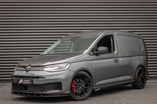 Hoofdafbeelding Volkswagen Caddy Volkswagen Caddy Cargo 2.0 TDI JB- EDITION / MAXTRON / SIDE- BARS / VERLAGING / ELEK- PAKKET / PDC / CAMERA / BLACK OPS / FULL