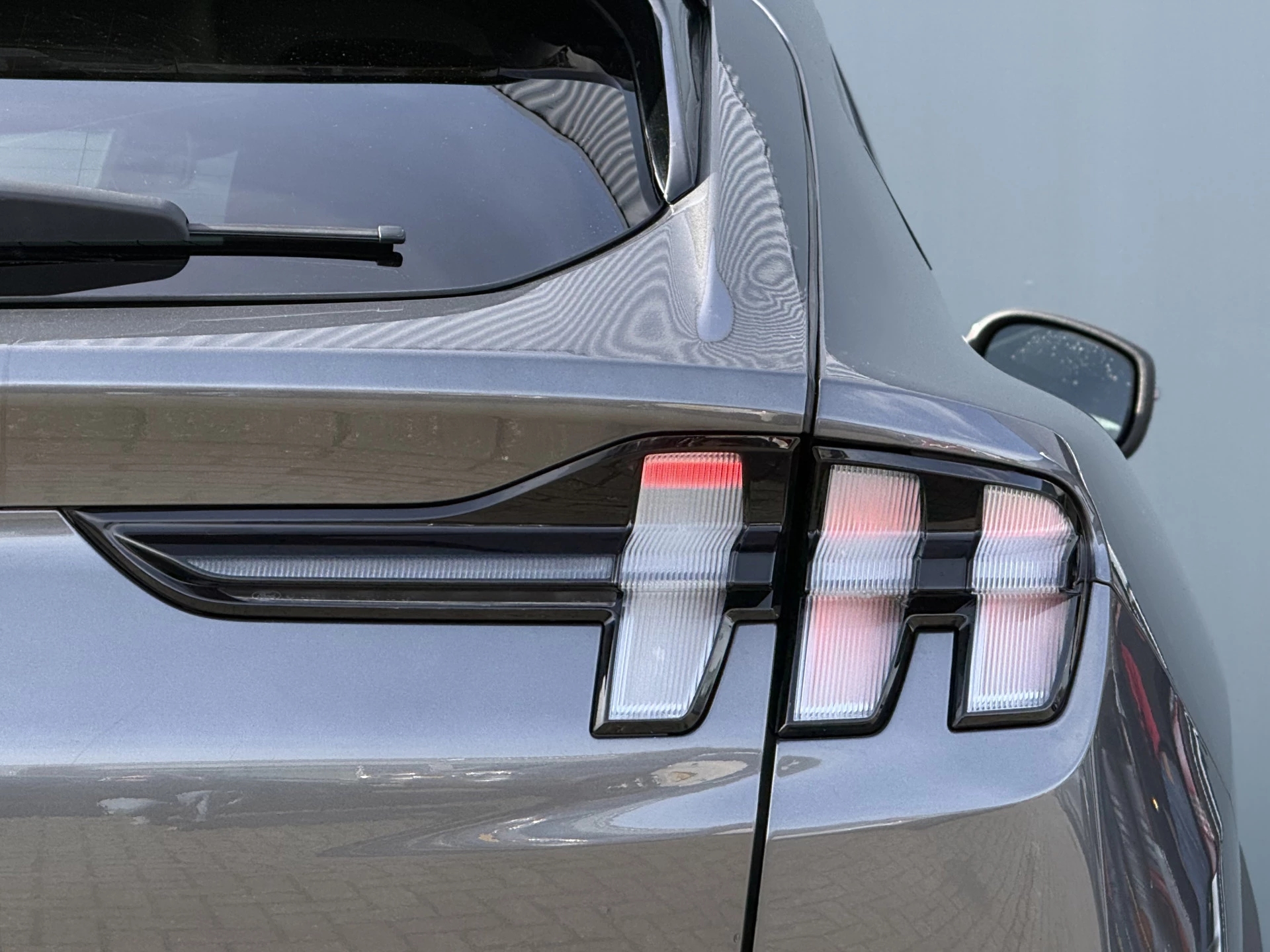 Hoofdafbeelding Ford Mustang Mach-E