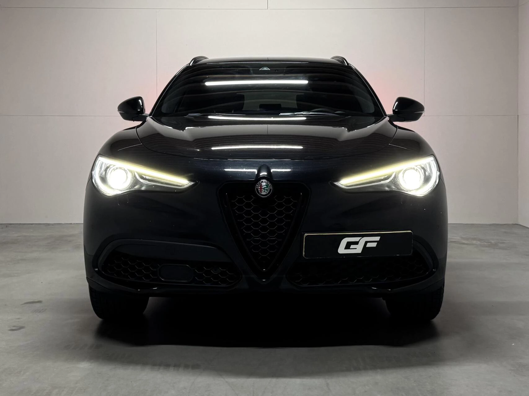 Hoofdafbeelding Alfa Romeo Stelvio