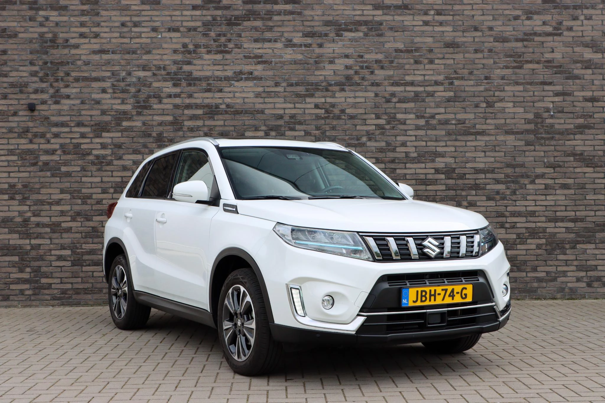 Hoofdafbeelding Suzuki Vitara