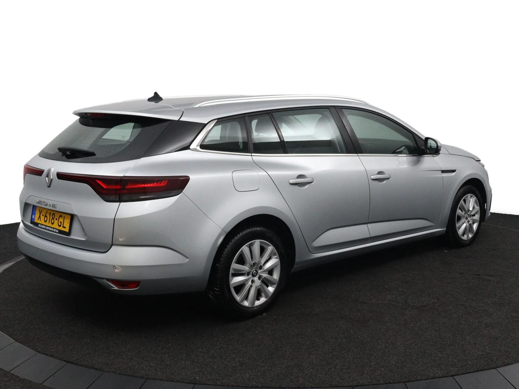 Hoofdafbeelding Renault Mégane Estate