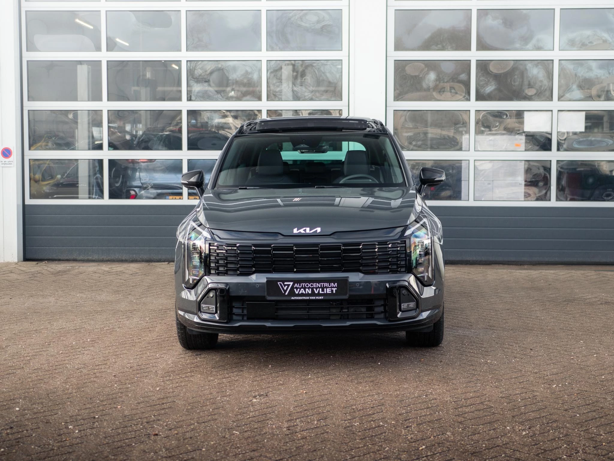 Hoofdafbeelding Kia Sportage