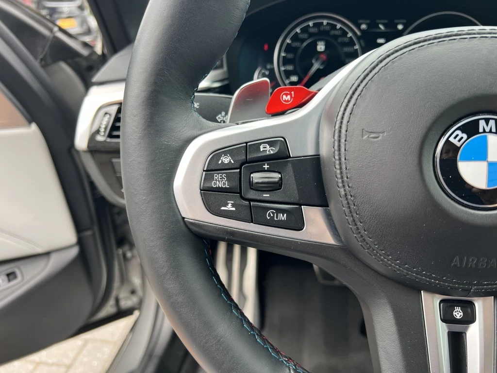 Hoofdafbeelding BMW M5