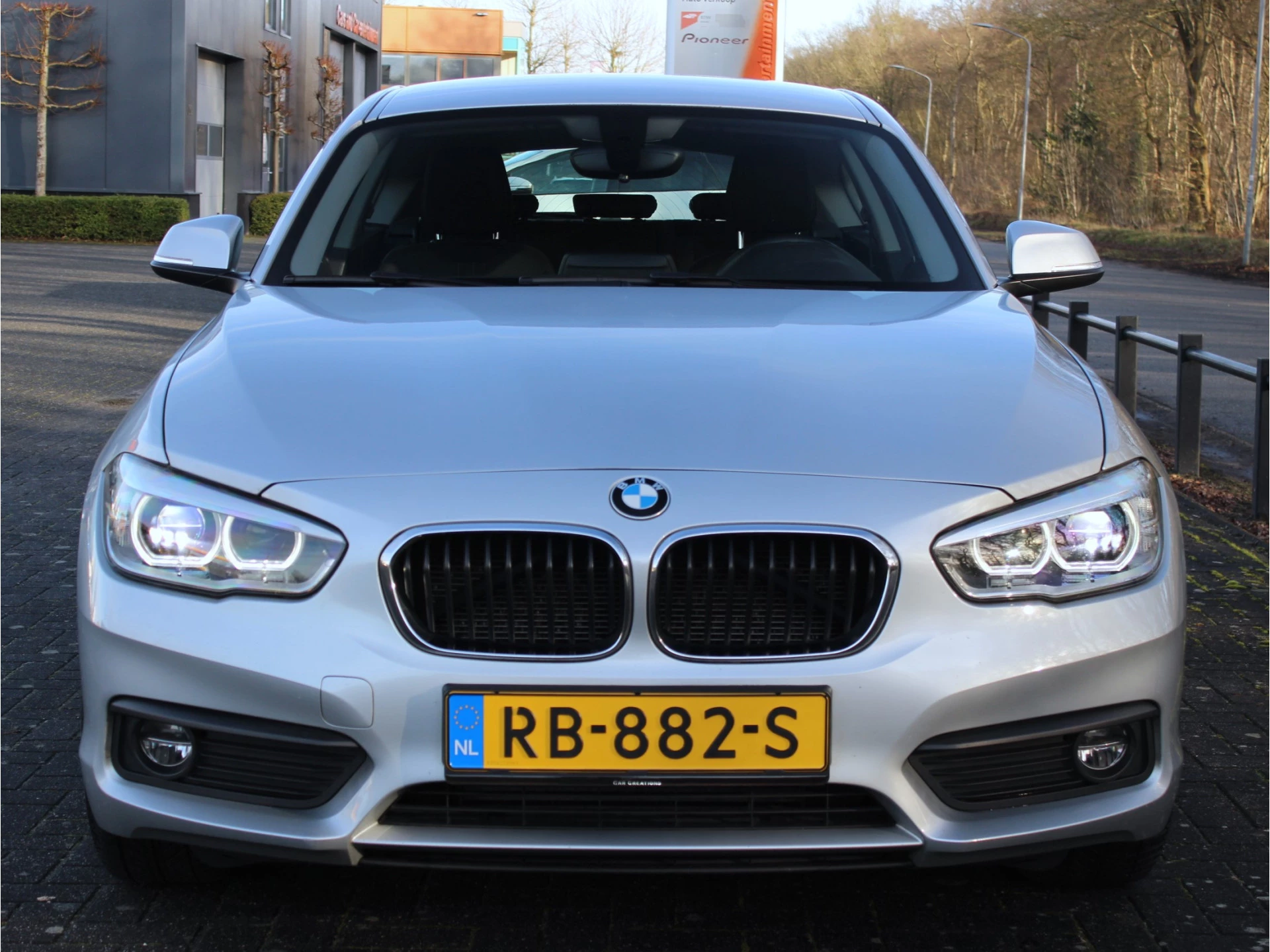 Hoofdafbeelding BMW 1 Serie