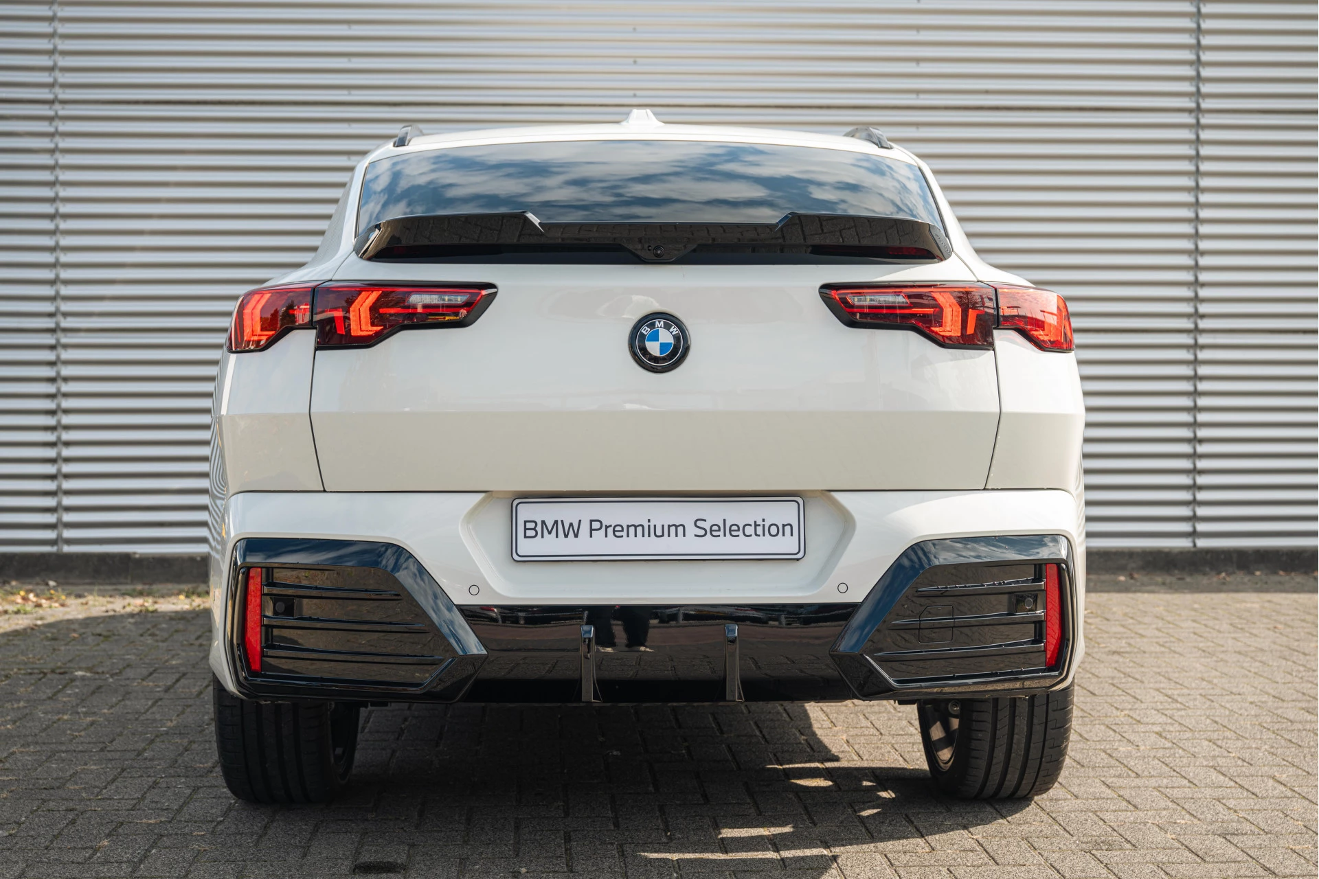 Hoofdafbeelding BMW X2