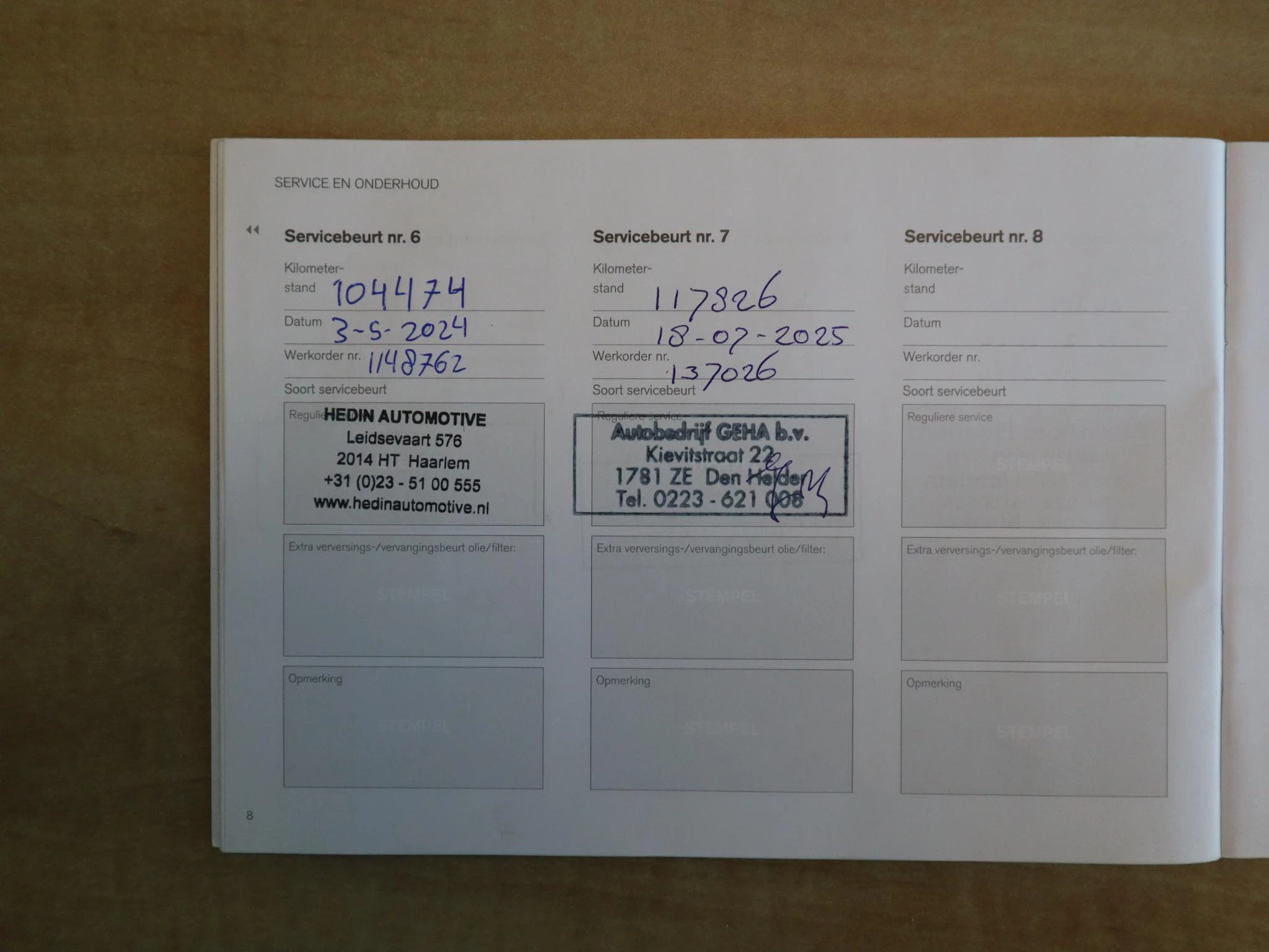 Hoofdafbeelding Volvo V40
