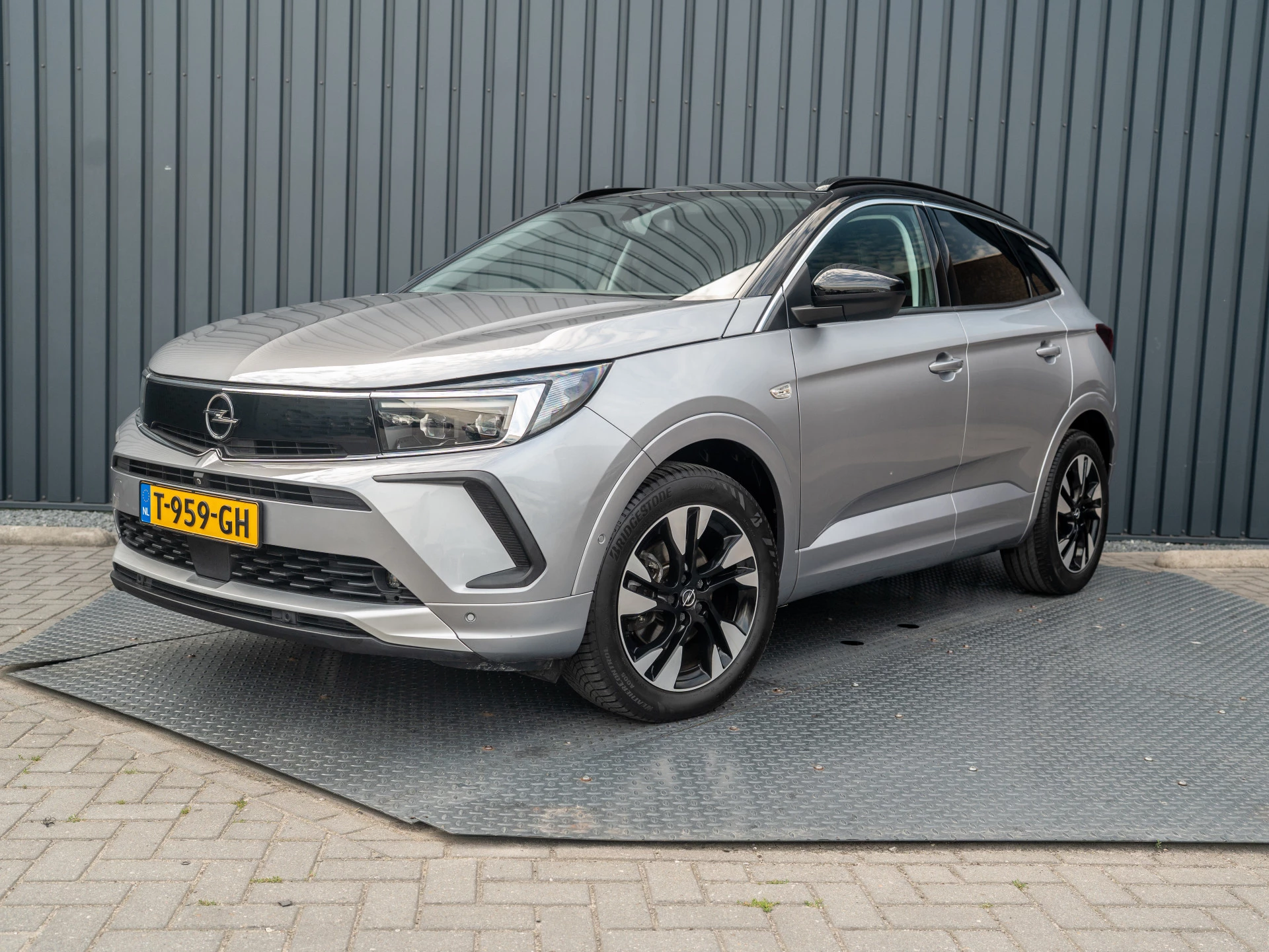 Hoofdafbeelding Opel Grandland