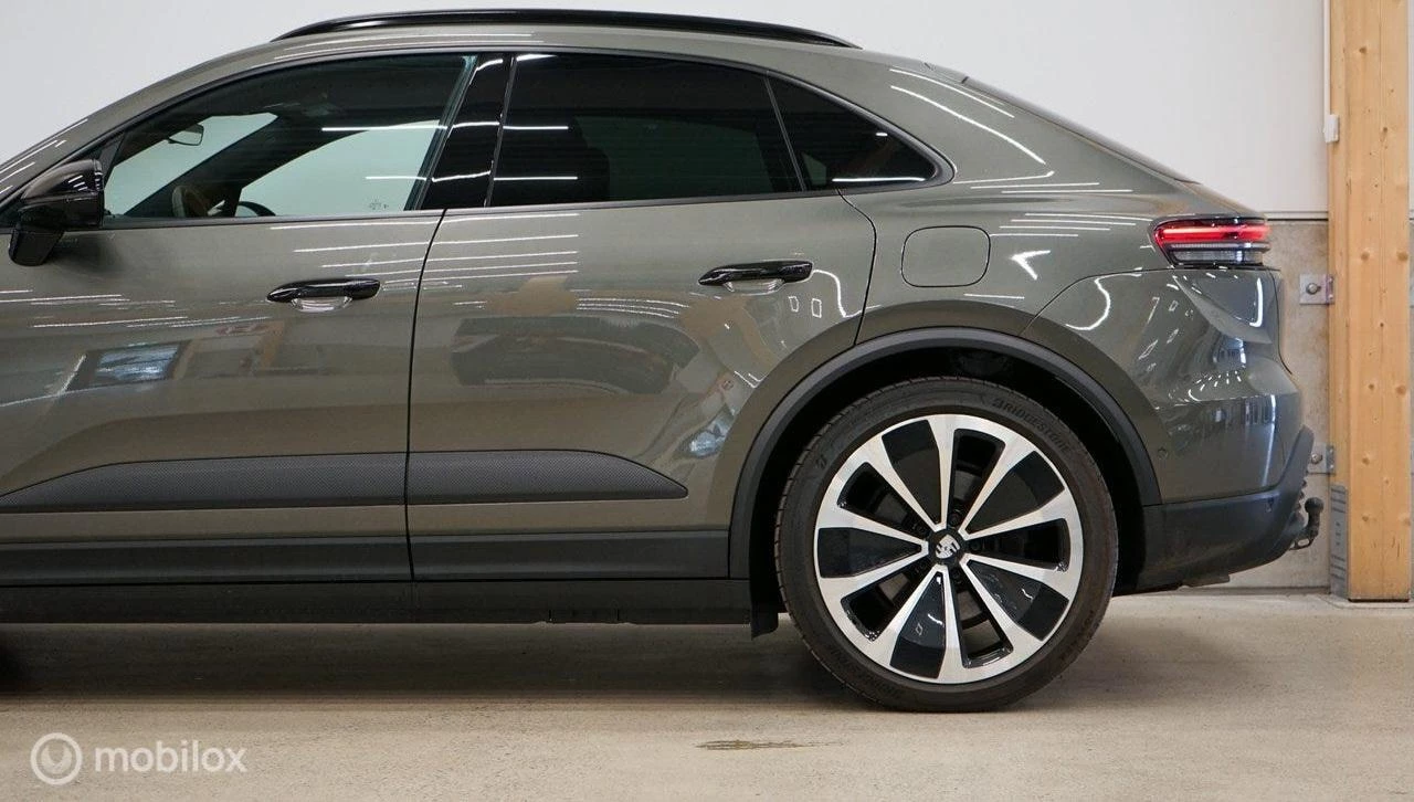 Hoofdafbeelding Porsche Macan
