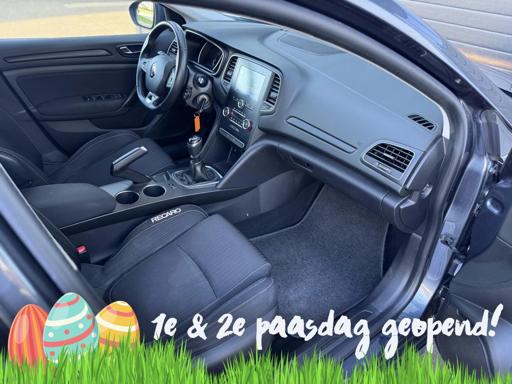 Hoofdafbeelding Renault Mégane