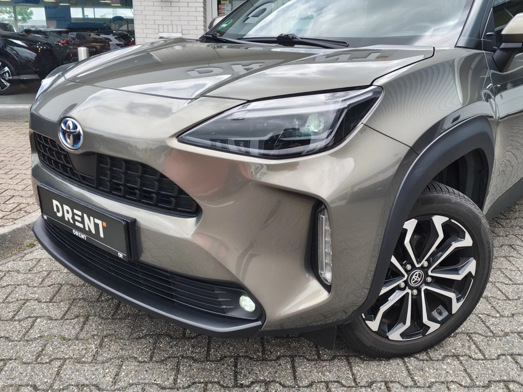 Hoofdafbeelding Toyota Yaris Cross