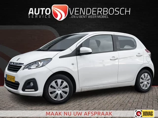 Peugeot 108 1.0 e-VTi Active 72pk | Airco | Bluetooth | 5 Deurs