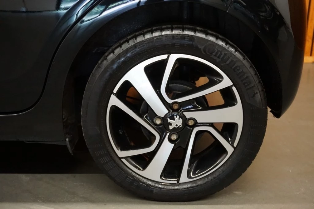 Hoofdafbeelding Peugeot 108