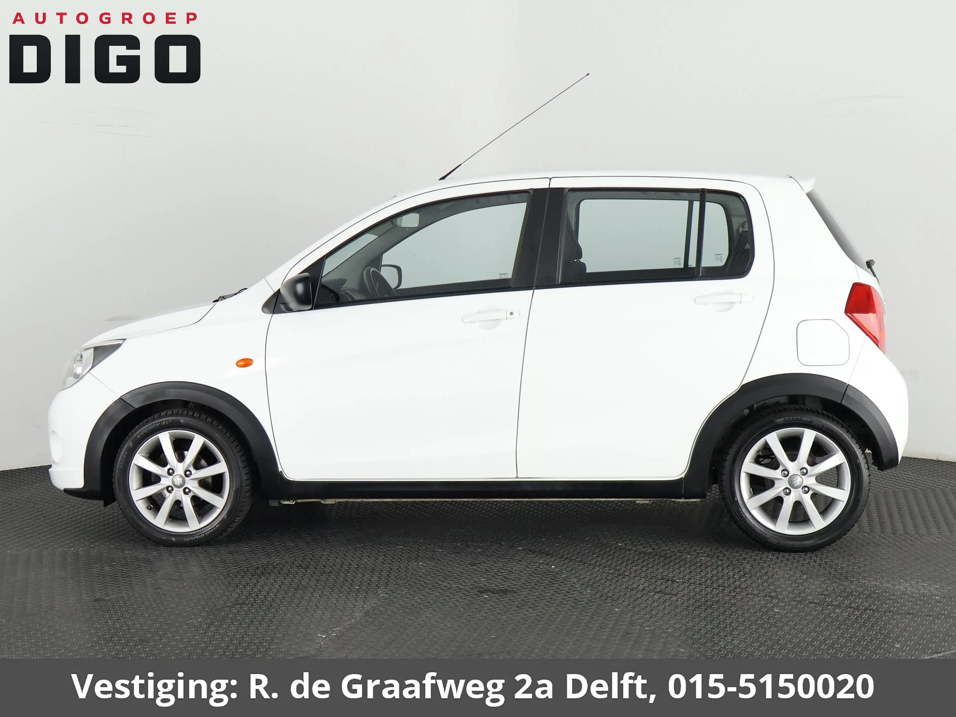 Hoofdafbeelding Suzuki Celerio