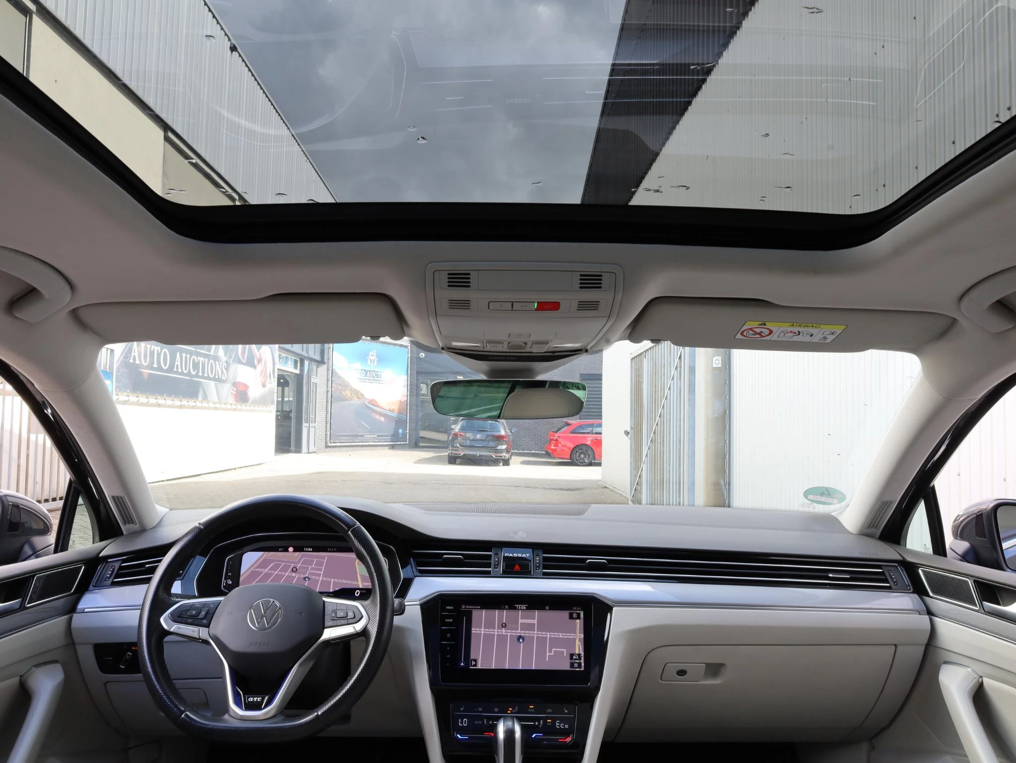 Hoofdafbeelding Volkswagen Passat
