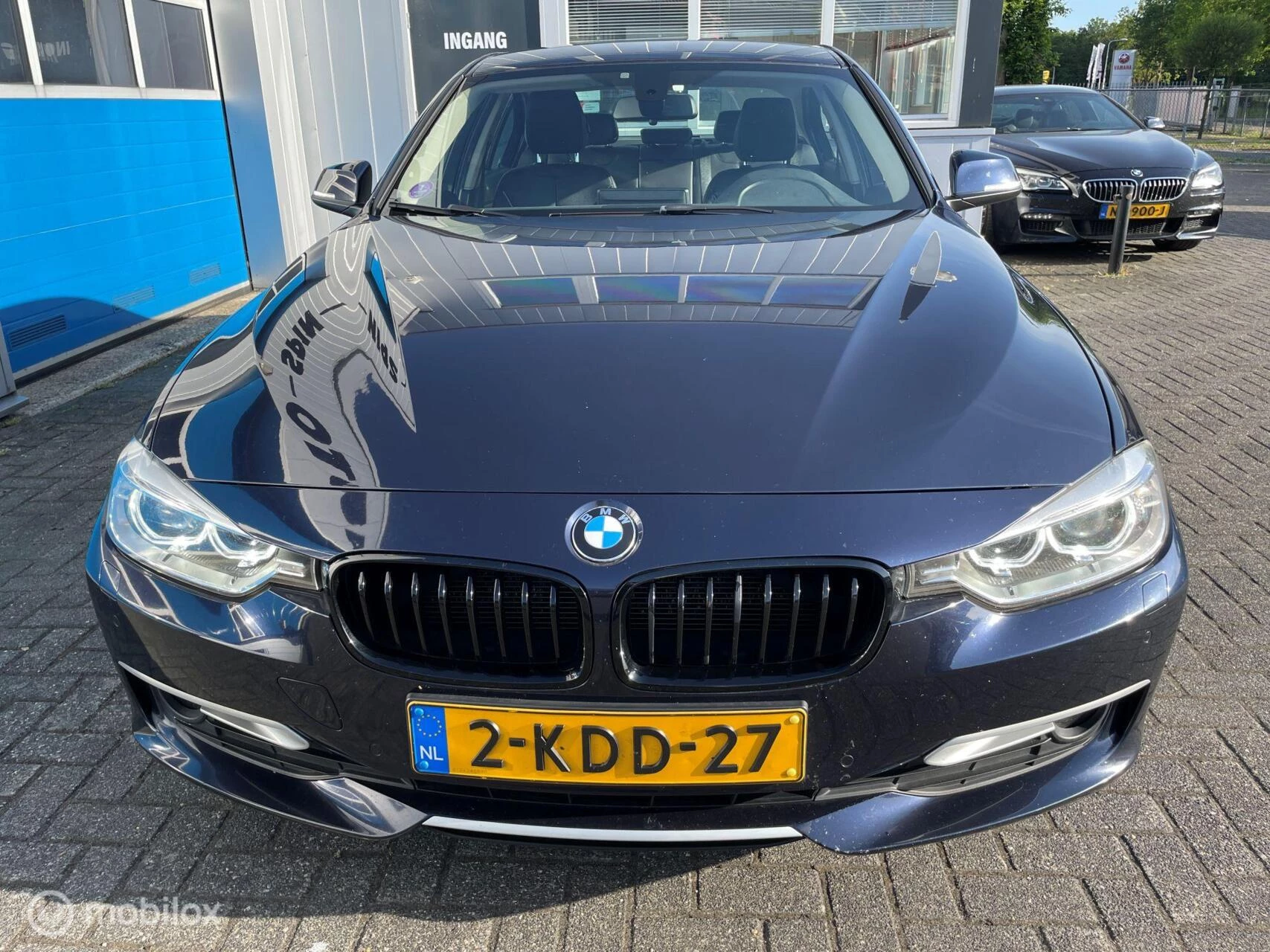 Hoofdafbeelding BMW 3 Serie