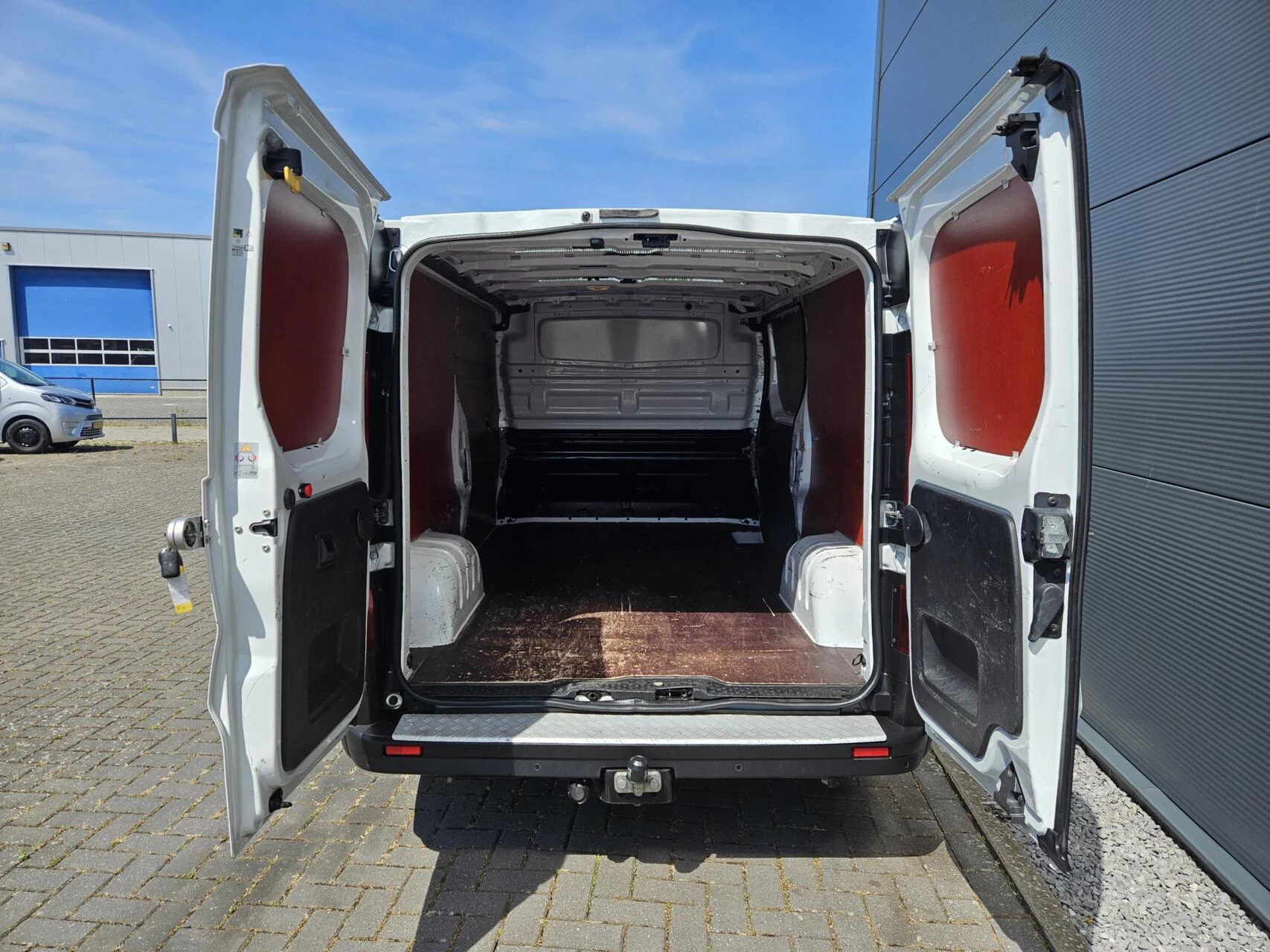 Hoofdafbeelding Opel Vivaro