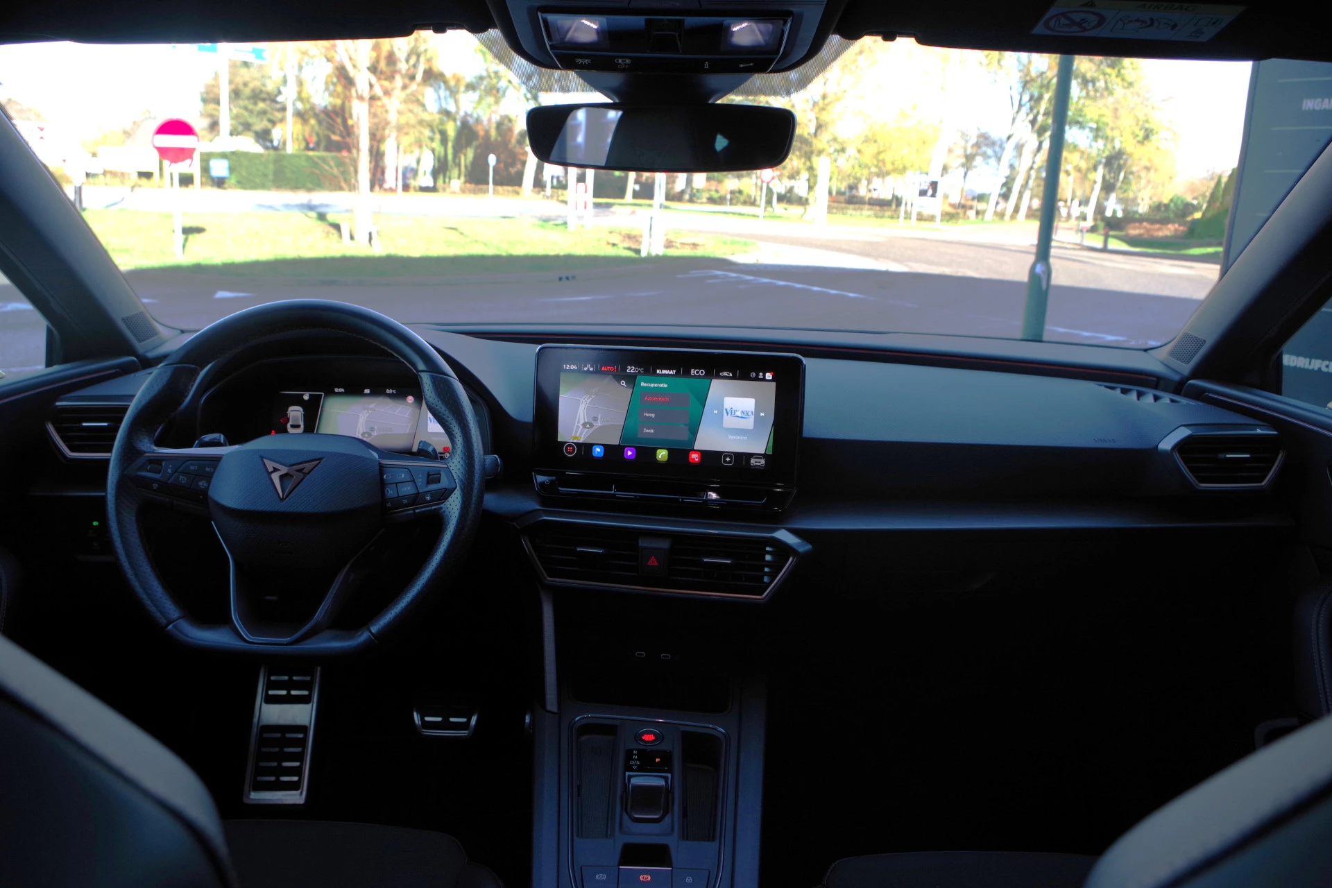 Hoofdafbeelding CUPRA Leon