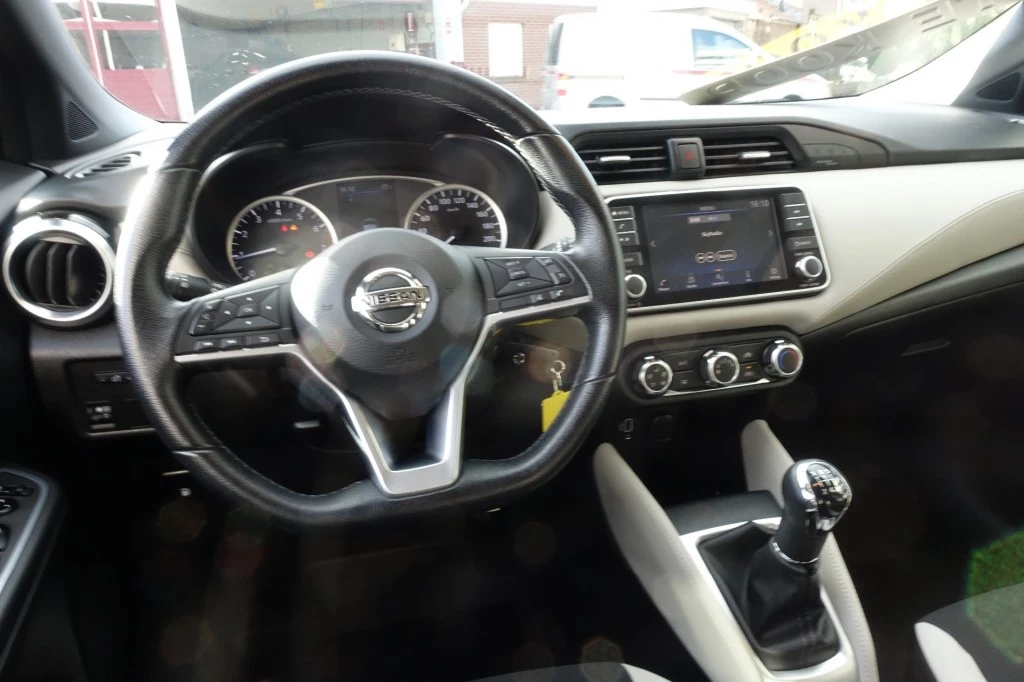 Hoofdafbeelding Nissan Micra