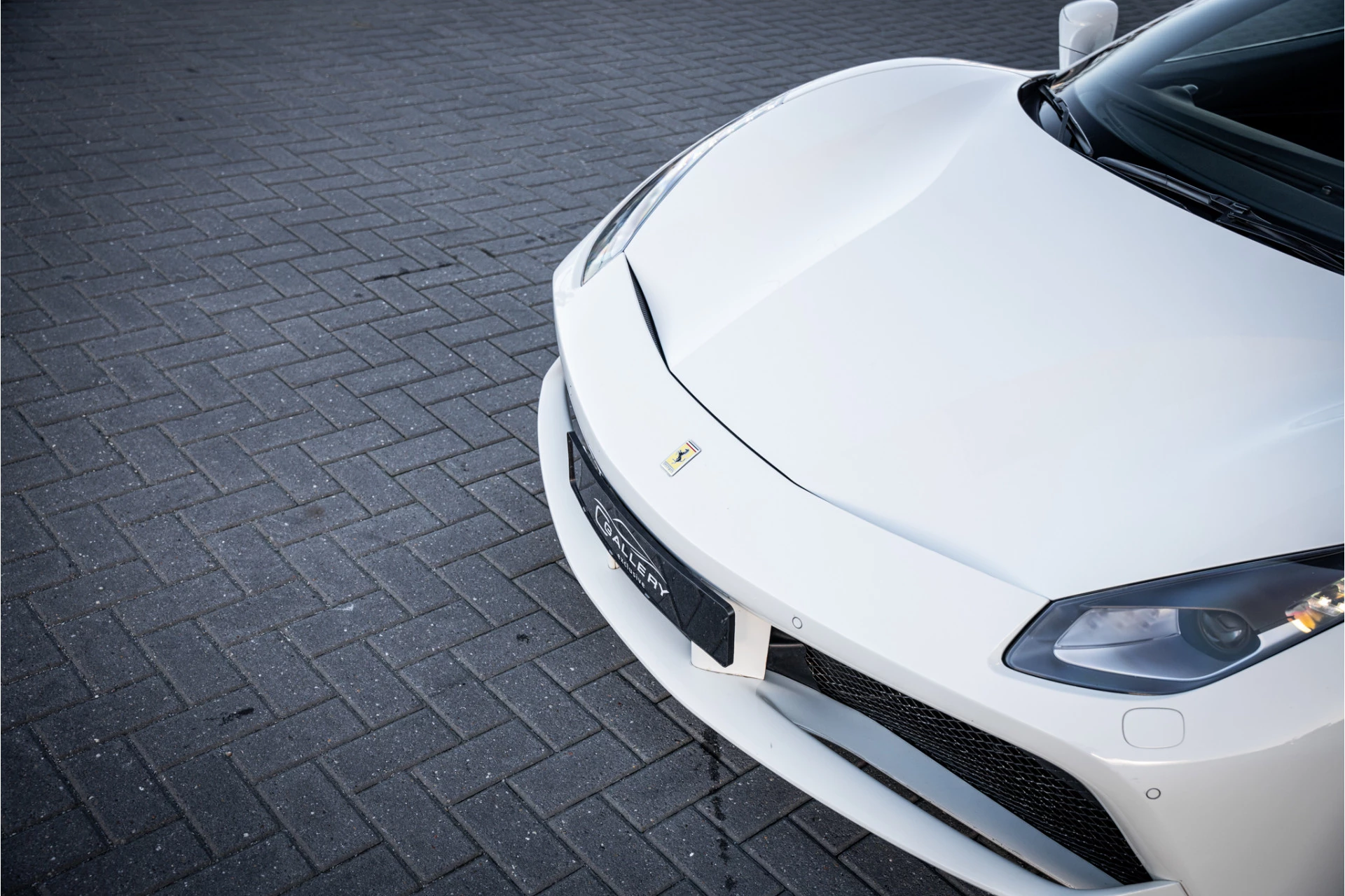 Hoofdafbeelding Ferrari 488