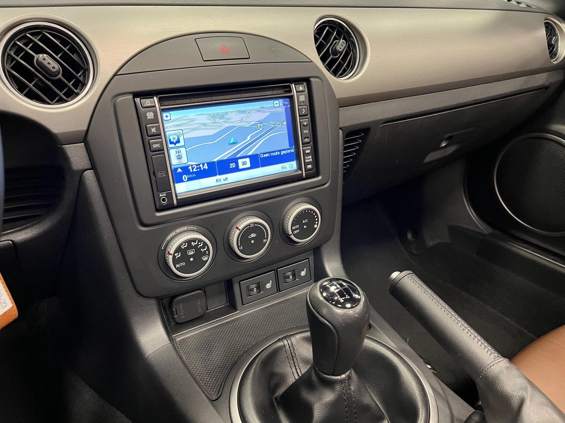 Hoofdafbeelding Mazda MX-5