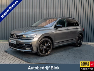 Volkswagen Tiguan 1.5 TSI R-Line Business | Trekhaak wegkl. | Head Up | Side Assist | Camera | LED | Prijs Rijklaar!!