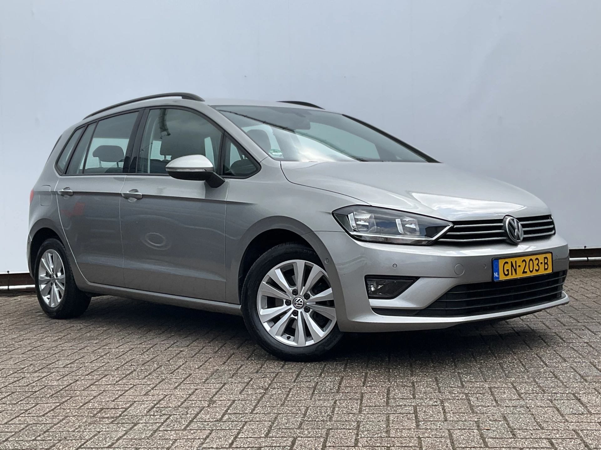 Hoofdafbeelding Volkswagen Golf Sportsvan