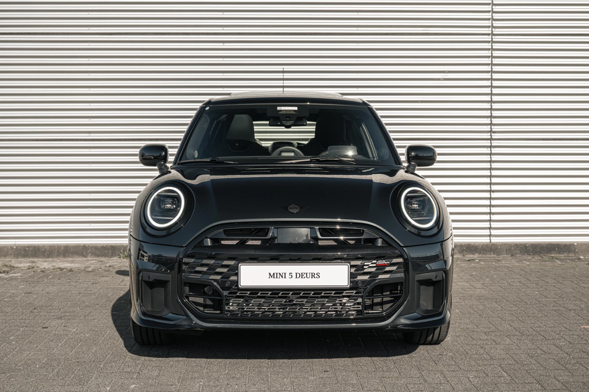Hoofdafbeelding MINI 5-deurs