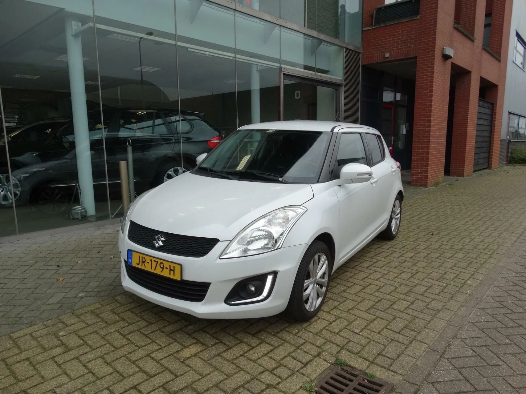 Hoofdafbeelding Suzuki Swift