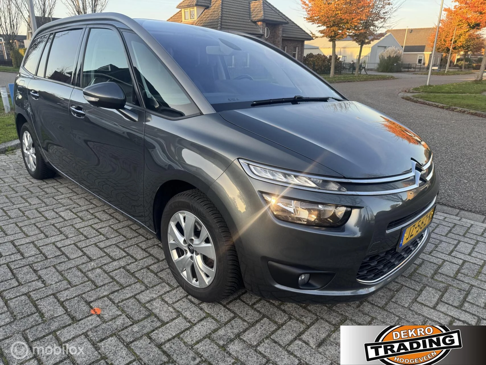 Hoofdafbeelding Citroën Grand C4 Picasso