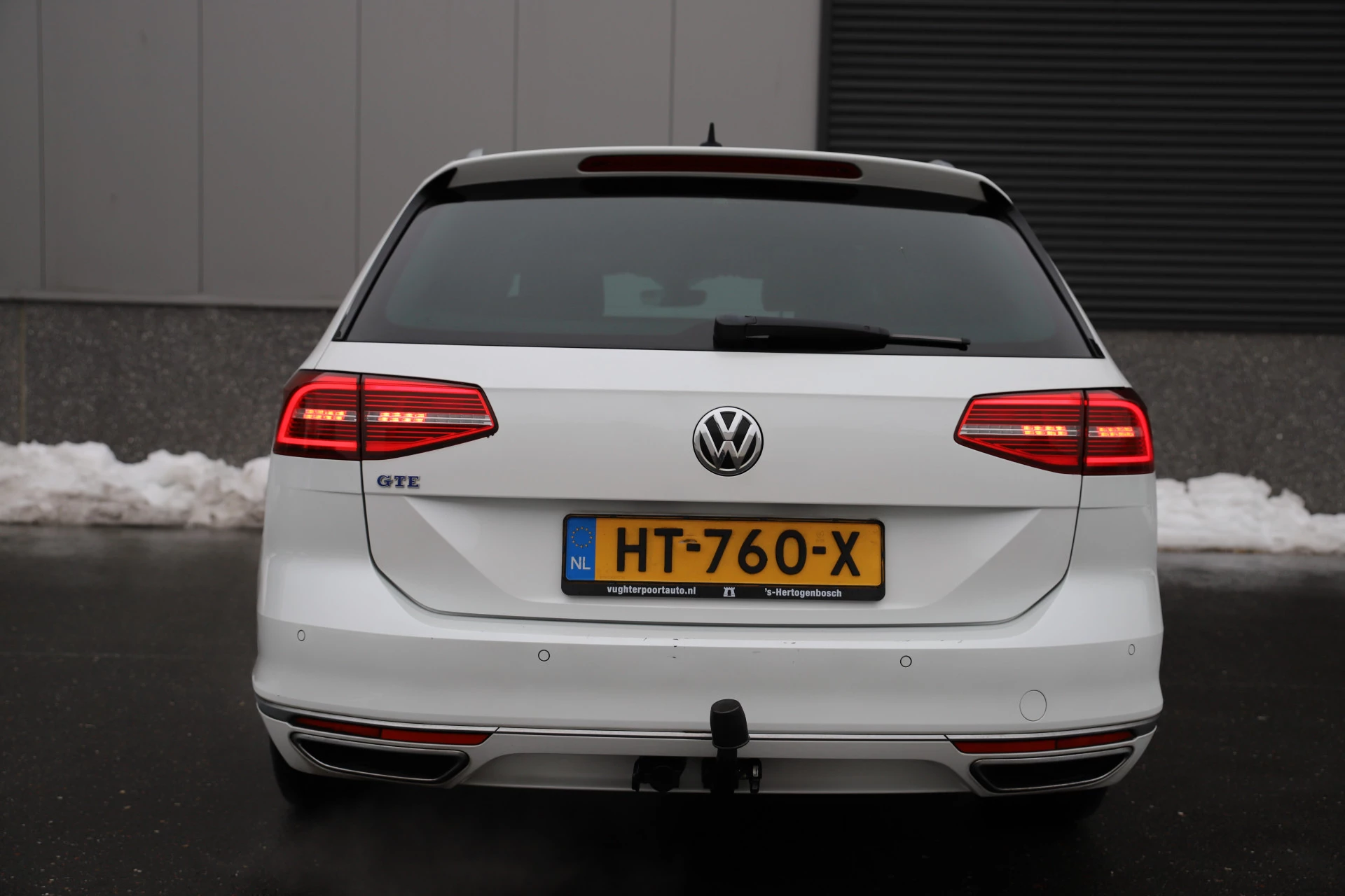 Hoofdafbeelding Volkswagen Passat