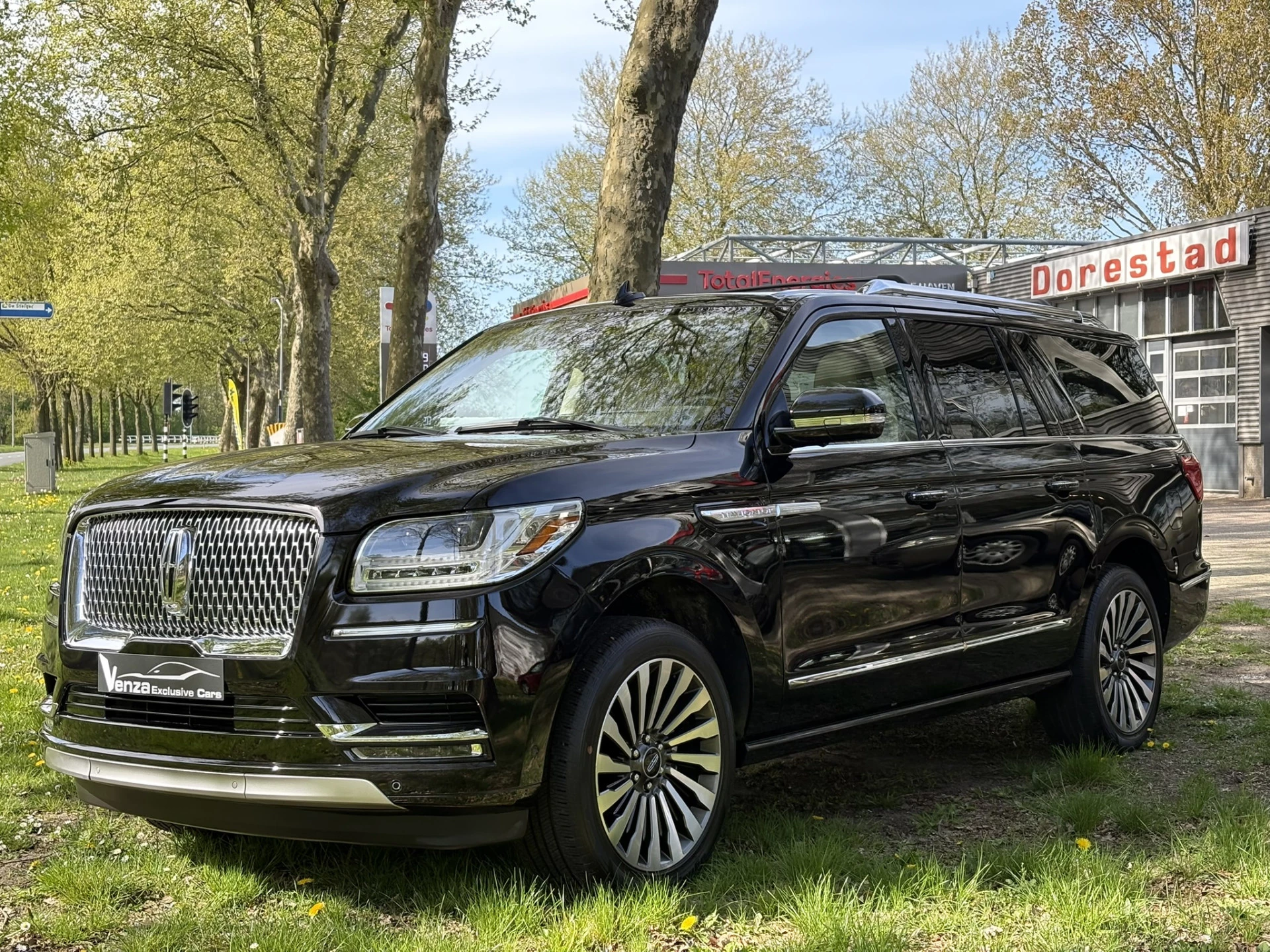 Hoofdafbeelding Lincoln Navigator