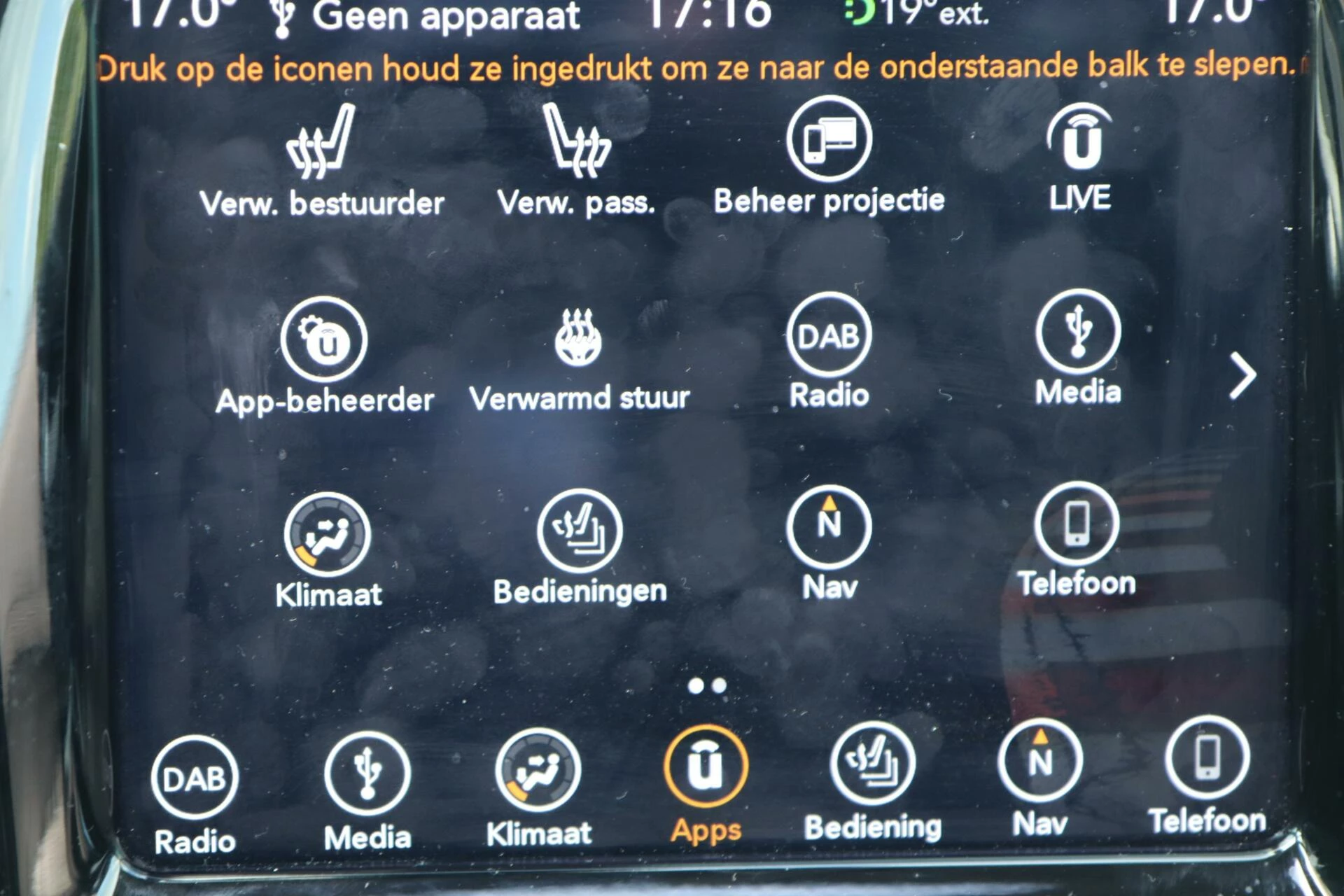 Hoofdafbeelding Jeep Compass