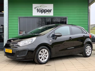 Kia Rio 1.2 CVVT Comfort Pack | Elekt.Ramen | Airco | Nieuwe APK |