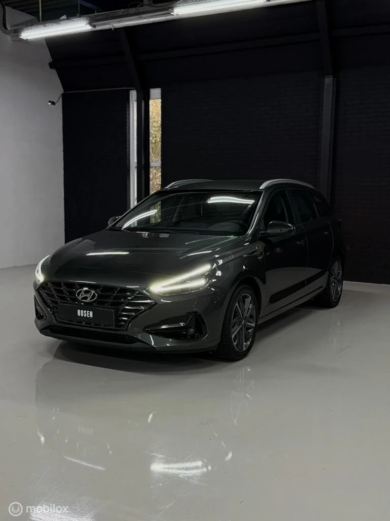 Hoofdafbeelding Hyundai i30