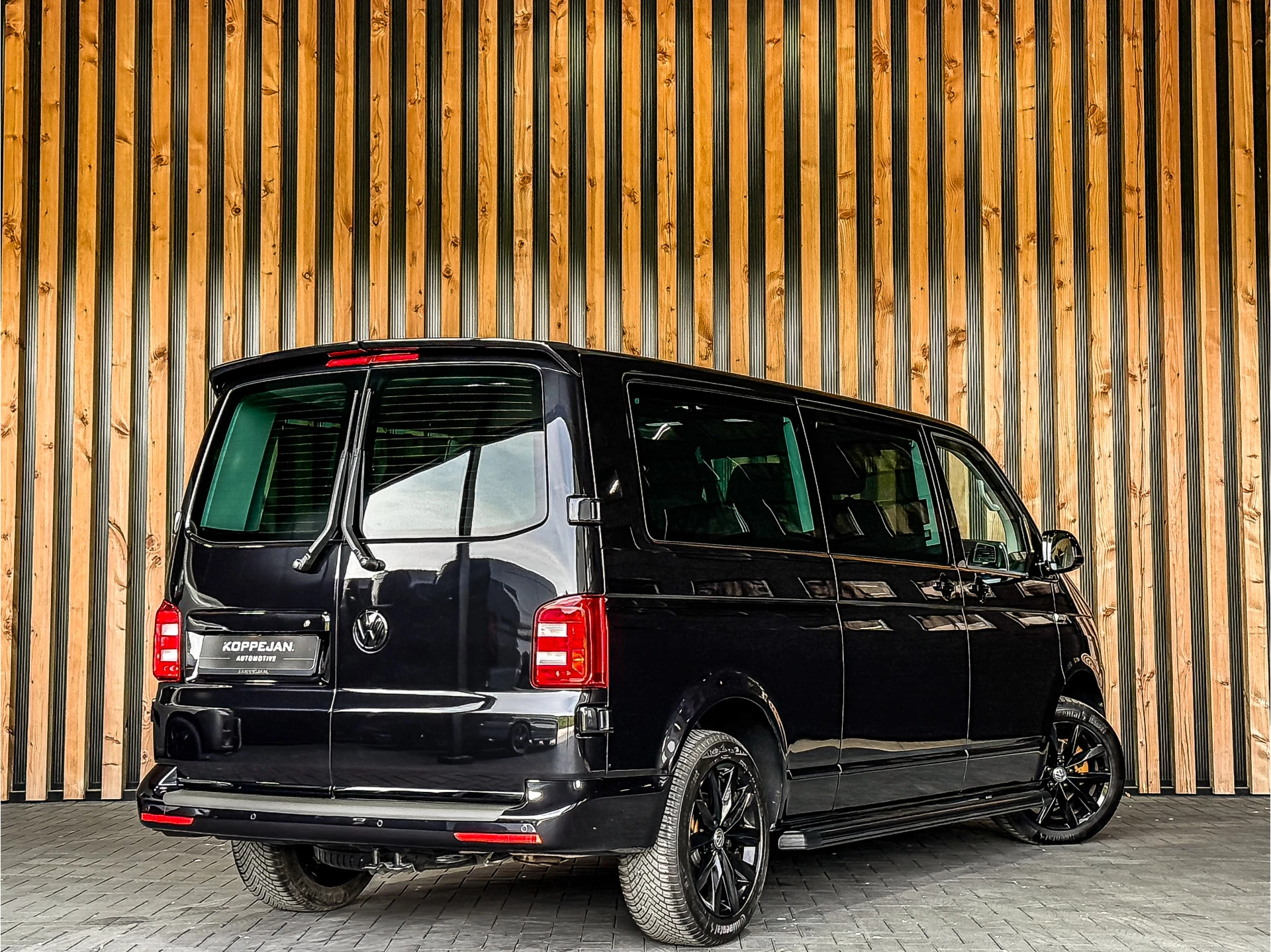 Hoofdafbeelding Volkswagen Caravelle