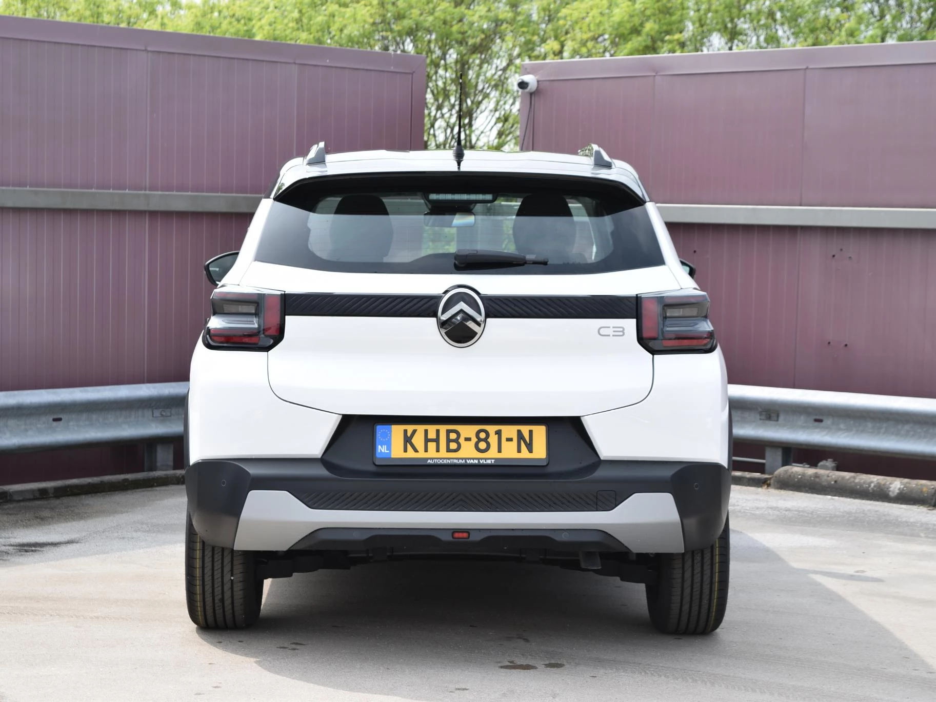 Hoofdafbeelding Citroën C3