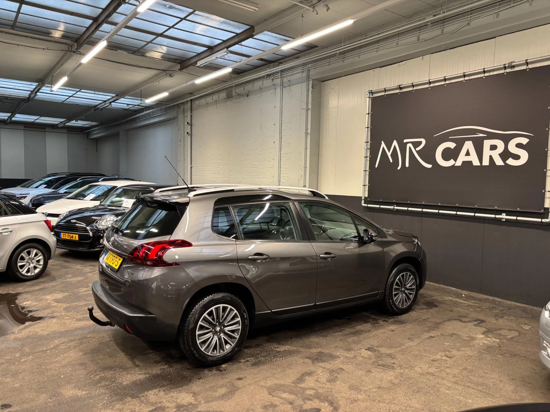 Hoofdafbeelding Peugeot 2008