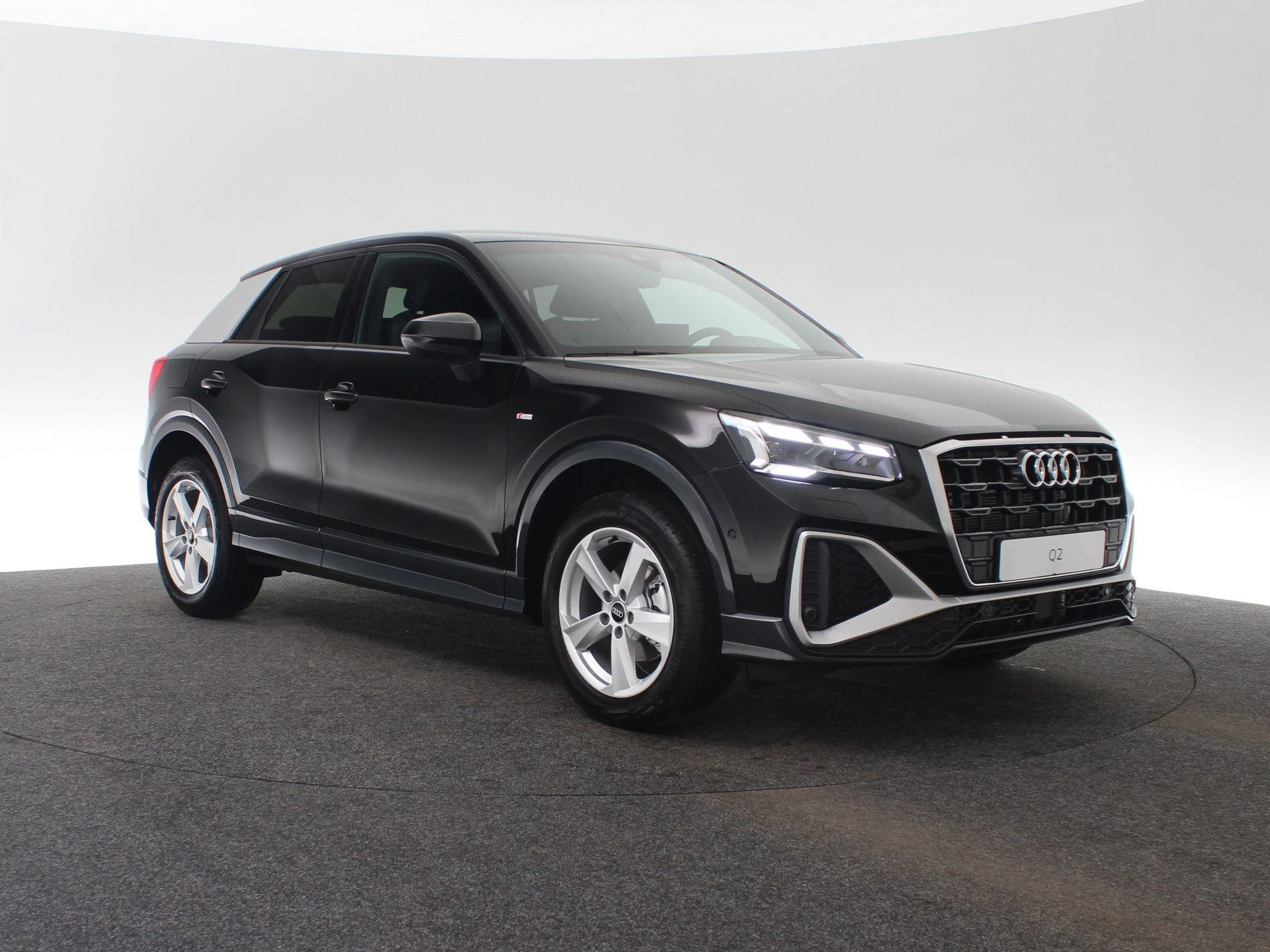 Hoofdafbeelding Audi Q2