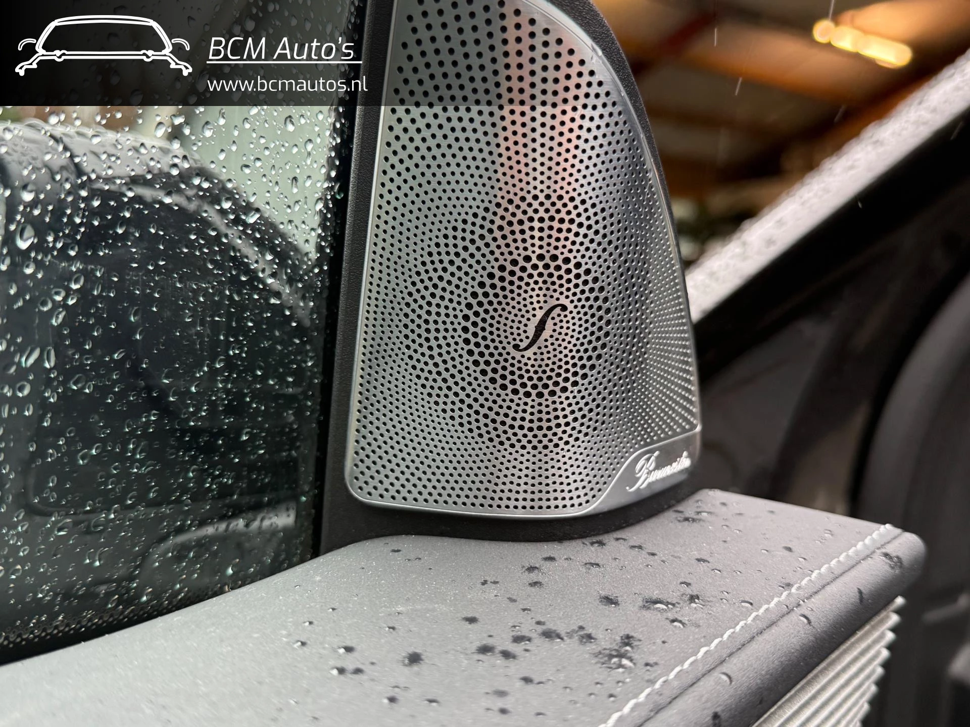 Hoofdafbeelding Mercedes-Benz EQC