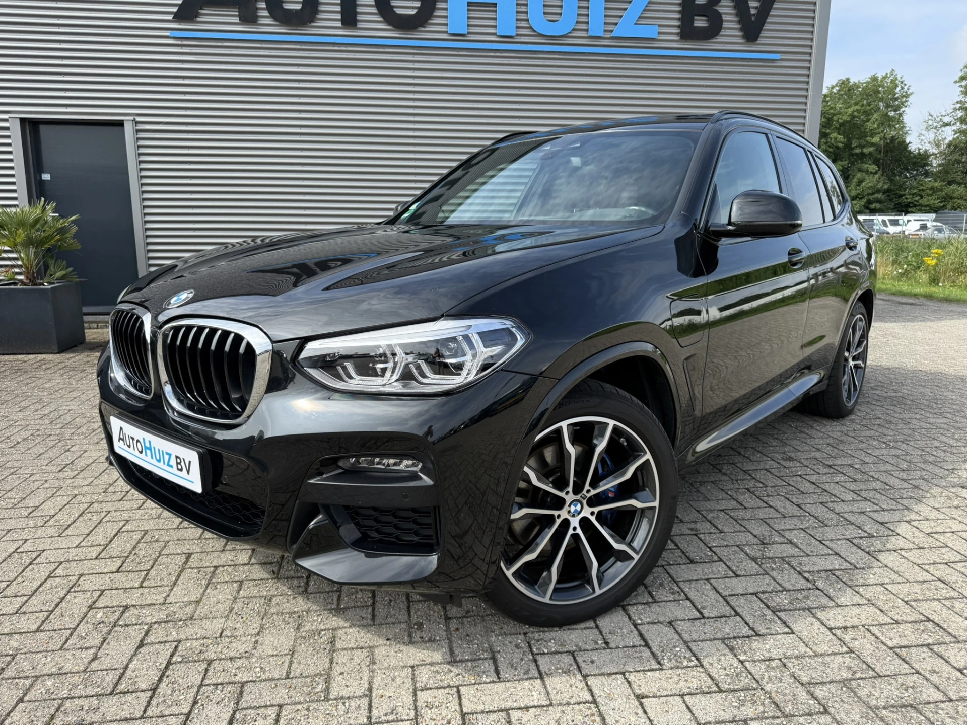 Hoofdafbeelding BMW X3