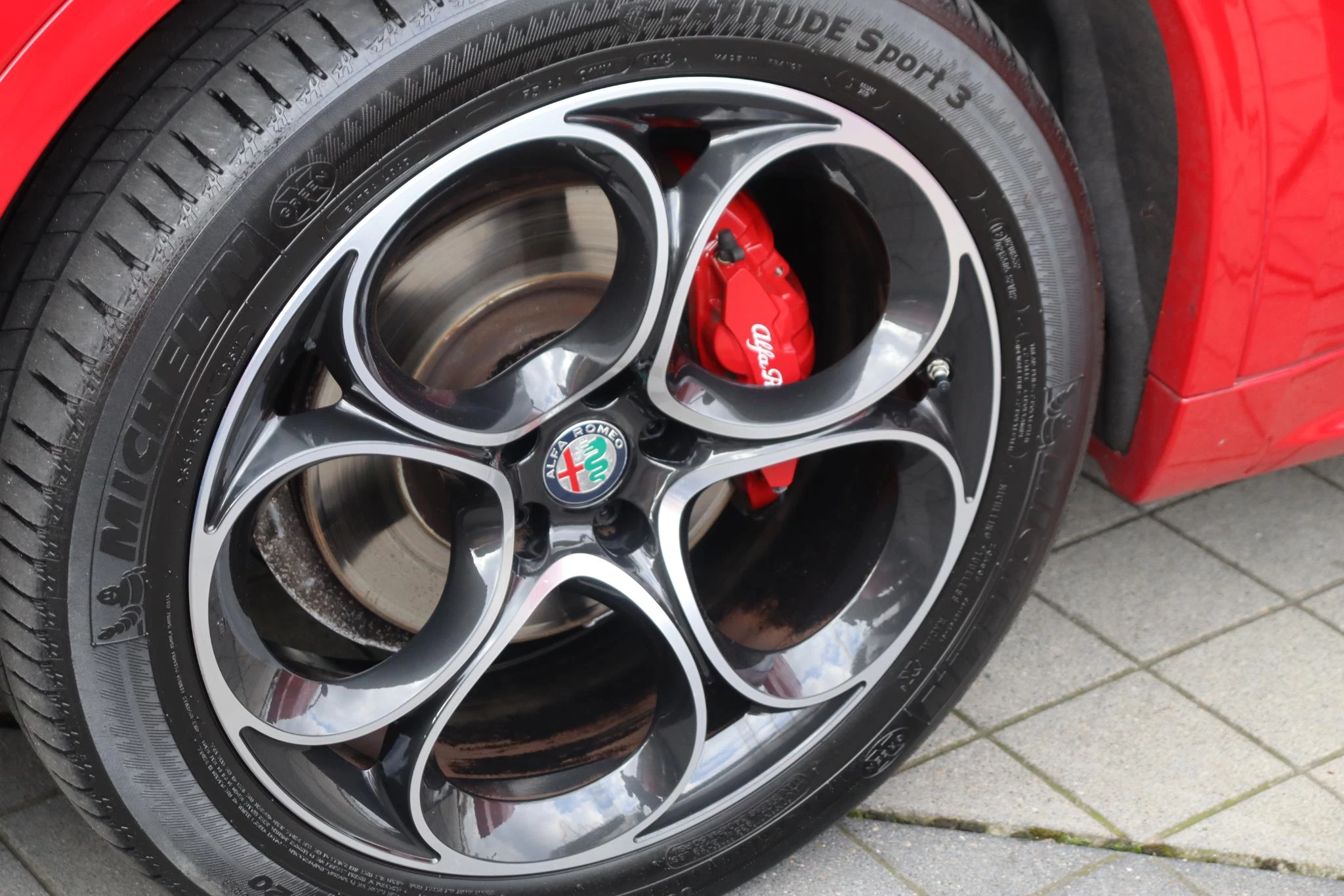 Hoofdafbeelding Alfa Romeo Stelvio