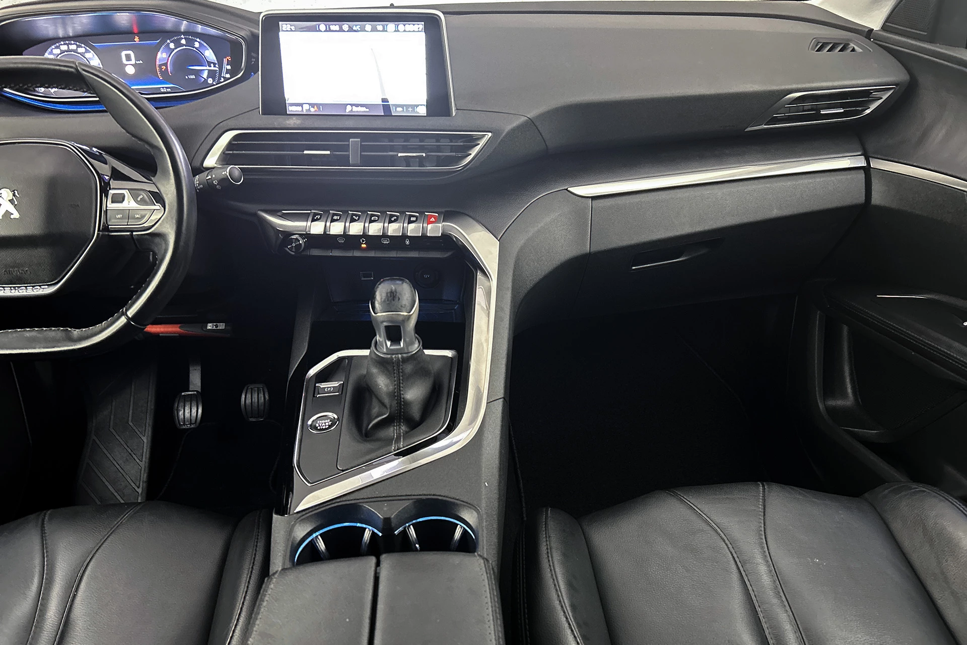 Hoofdafbeelding Peugeot 5008