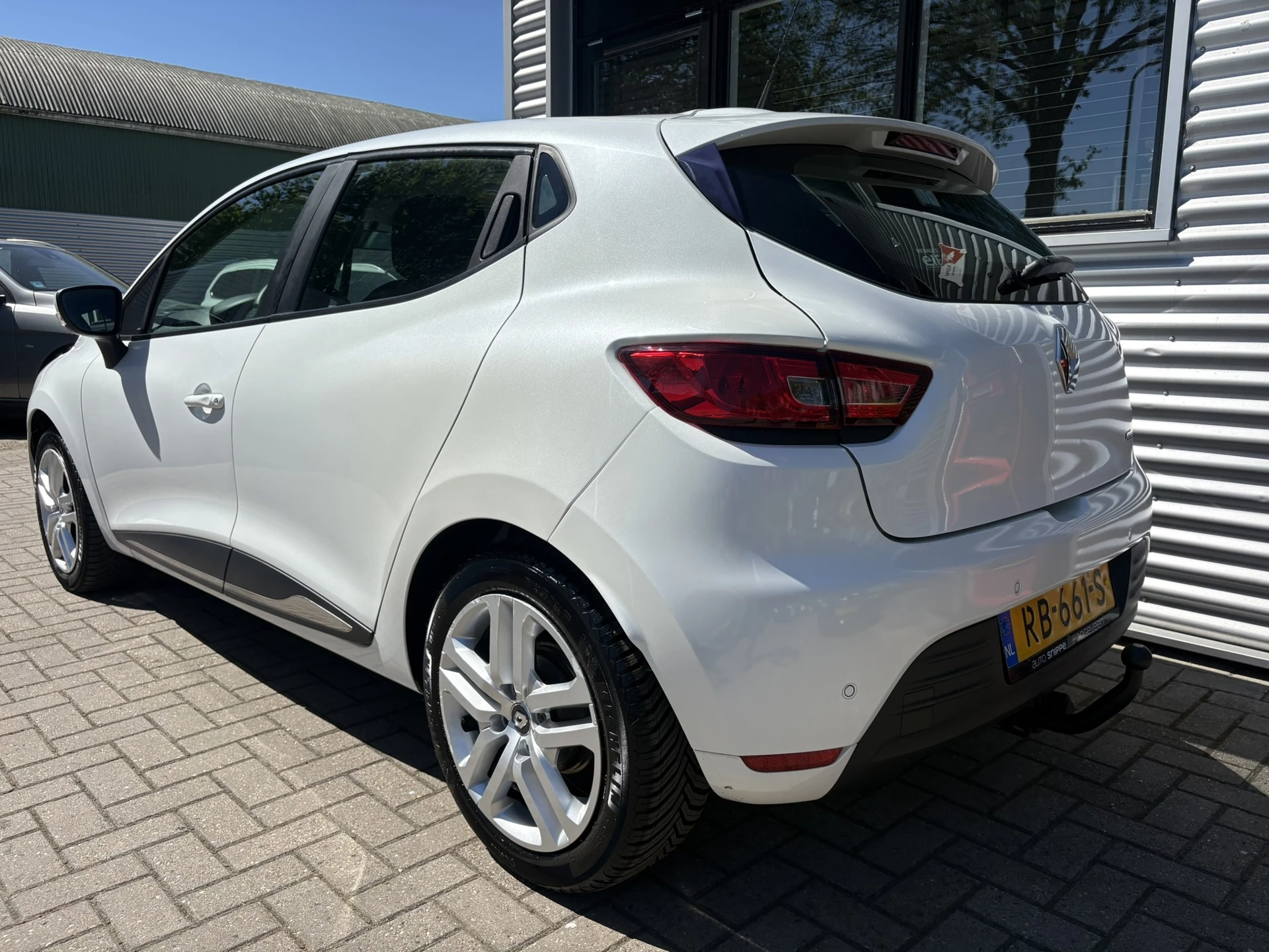 Hoofdafbeelding Renault Clio
