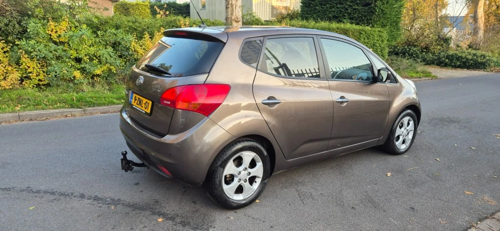 Hoofdafbeelding Kia Venga