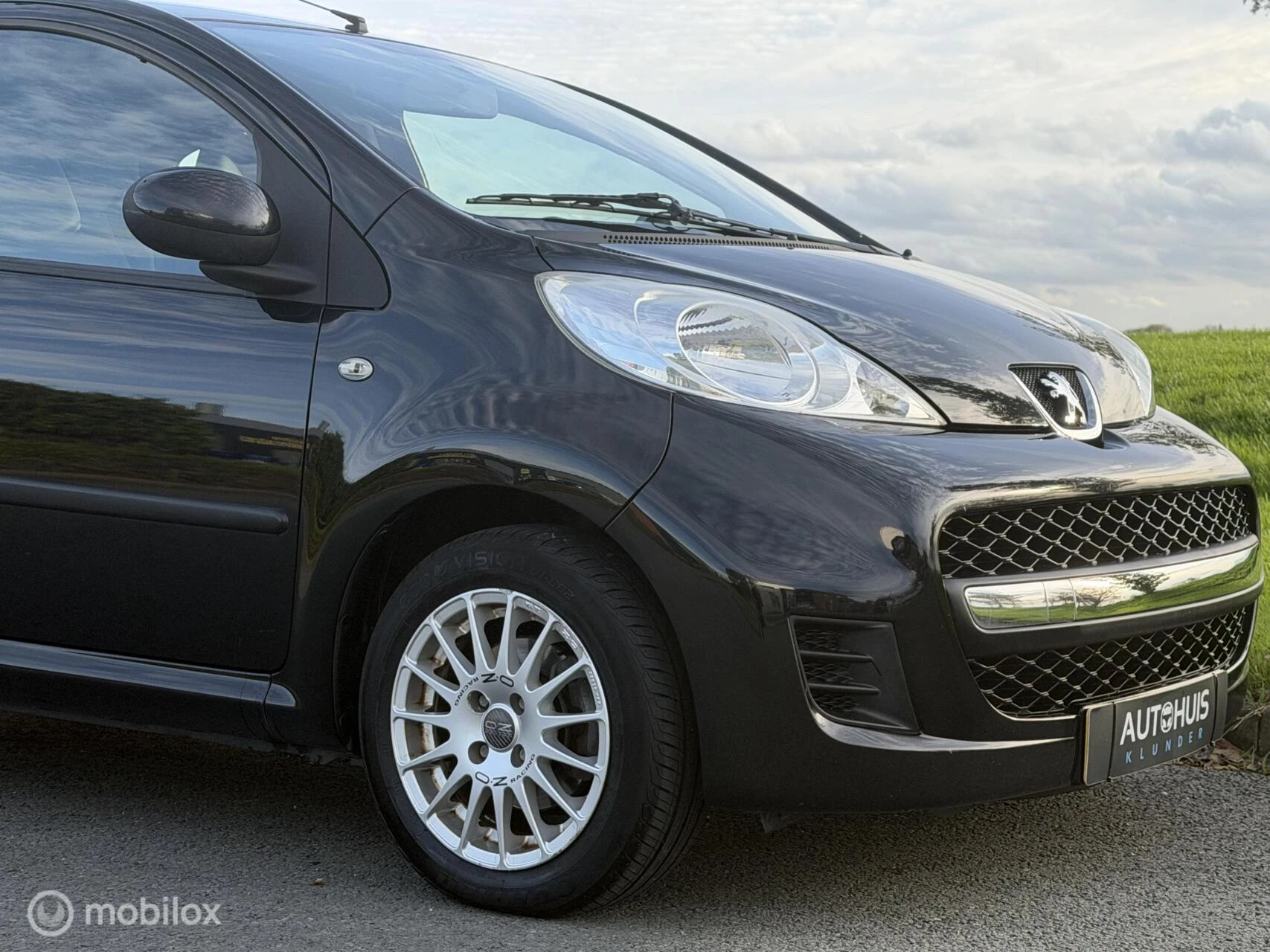 Hoofdafbeelding Peugeot 107