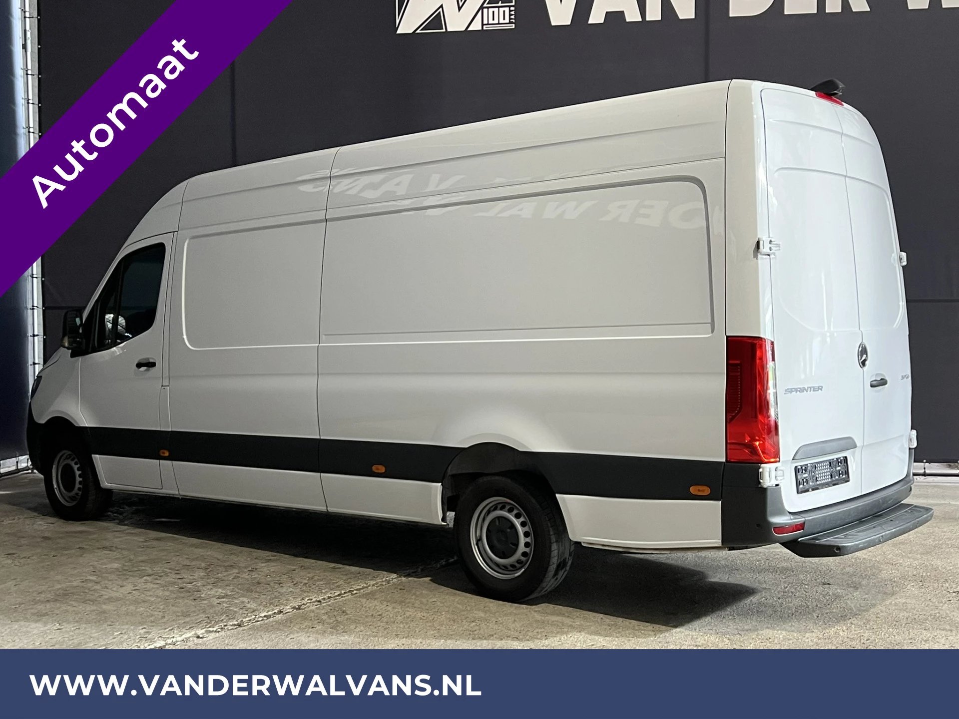 Hoofdafbeelding Mercedes-Benz Sprinter