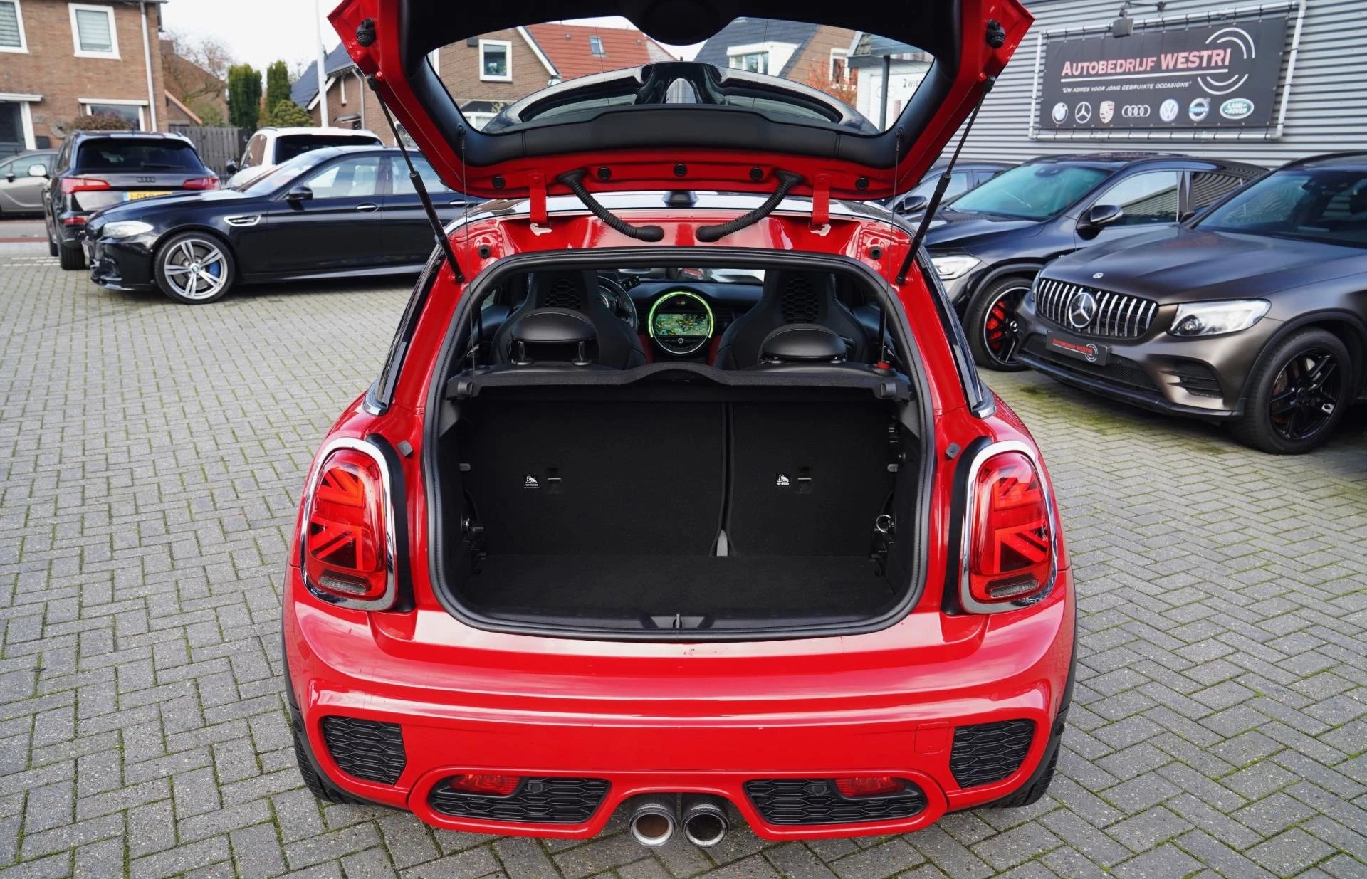 Hoofdafbeelding MINI Cooper