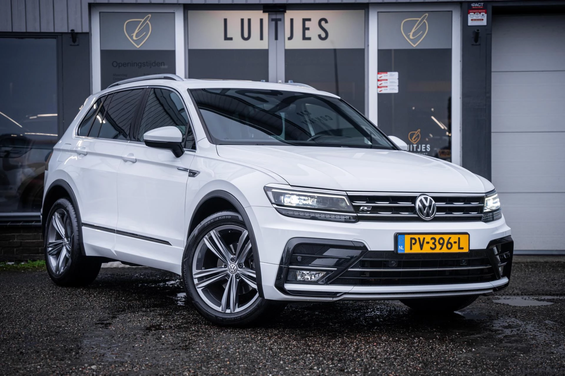 Hoofdafbeelding Volkswagen Tiguan