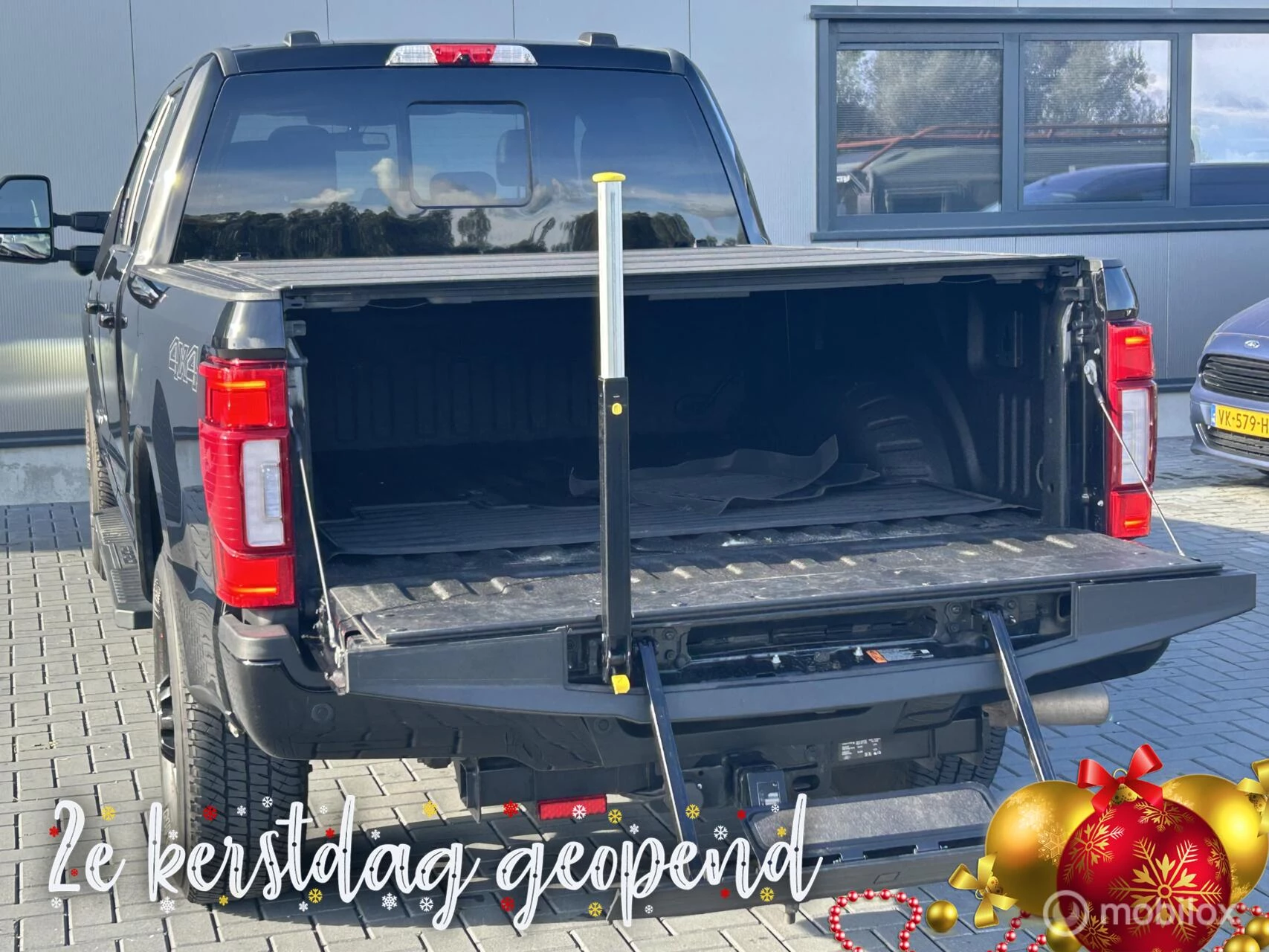 Hoofdafbeelding Ford F-250