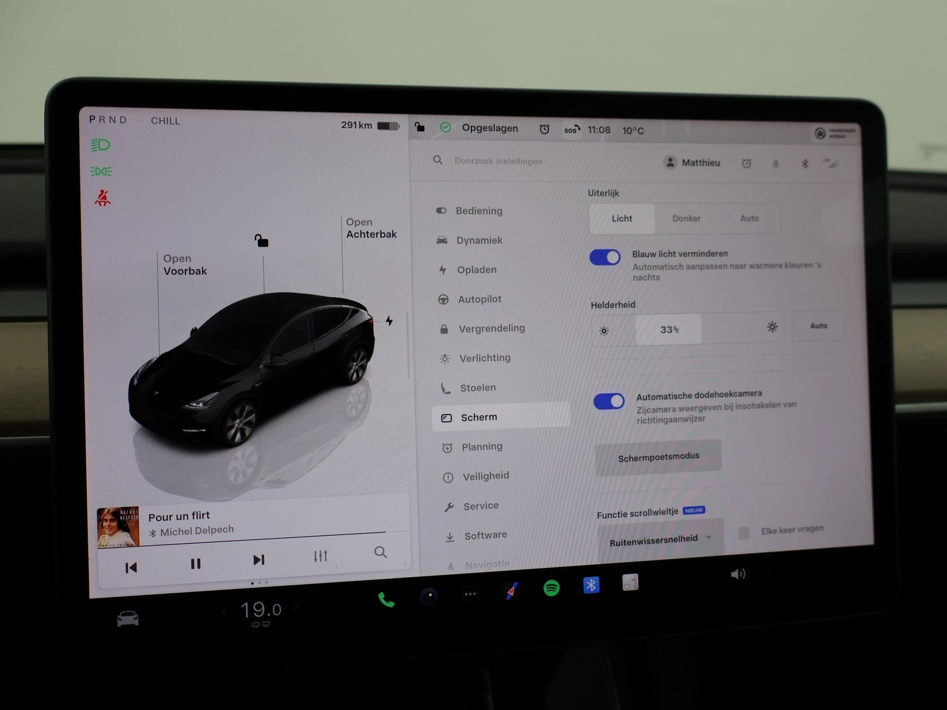 Hoofdafbeelding Tesla Model Y